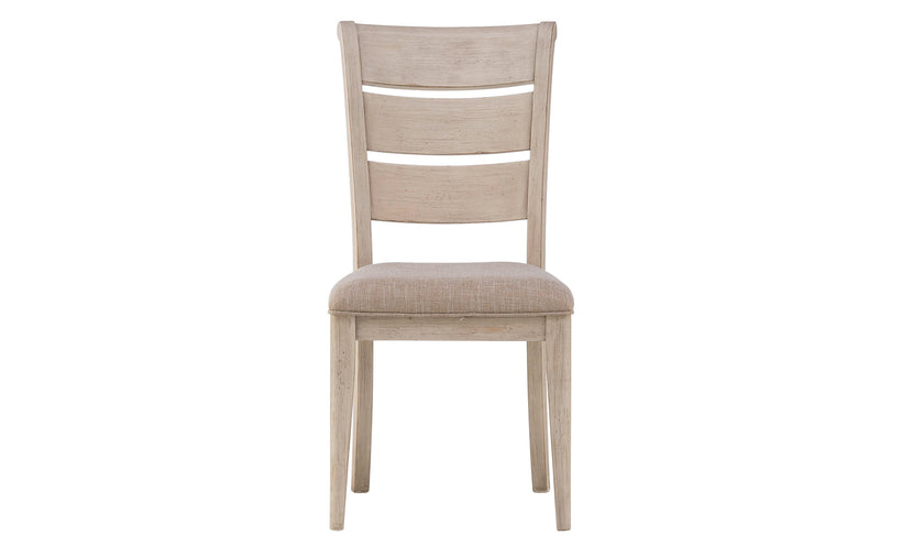 Farmhouse Reimagined Upholstered Dining Chair